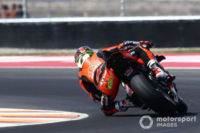 Chaz Davies, Aruba.it Racing-Ducati Team