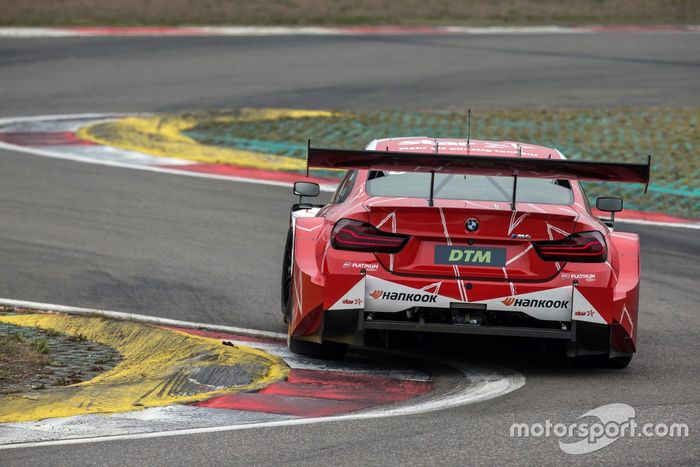 Robert Kubica, Orlen Team ART, BMW M4 DTM