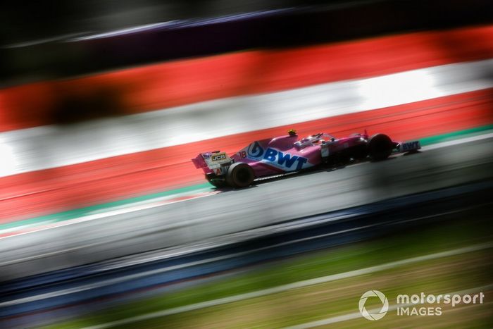 Lance Stroll, Racing Point RP20