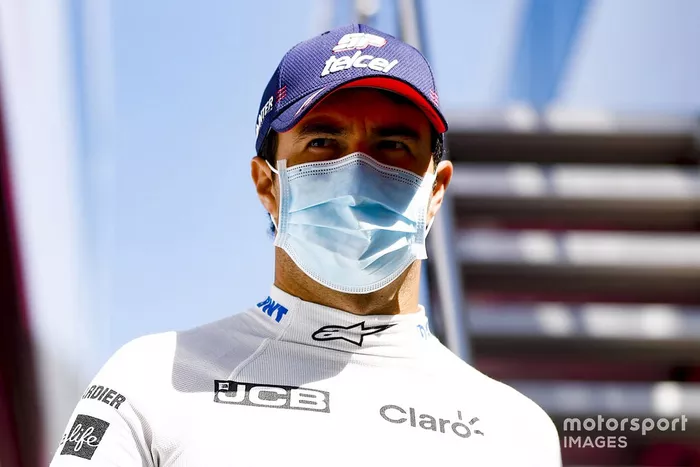 Sergio Perez, Racing Point 