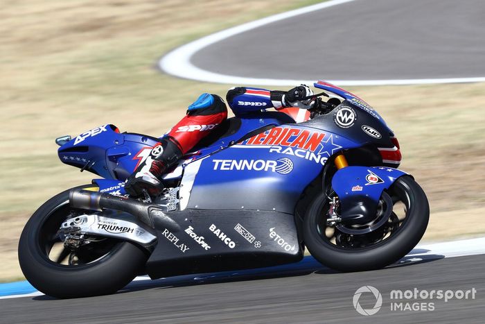 Joe Roberts, American Racing