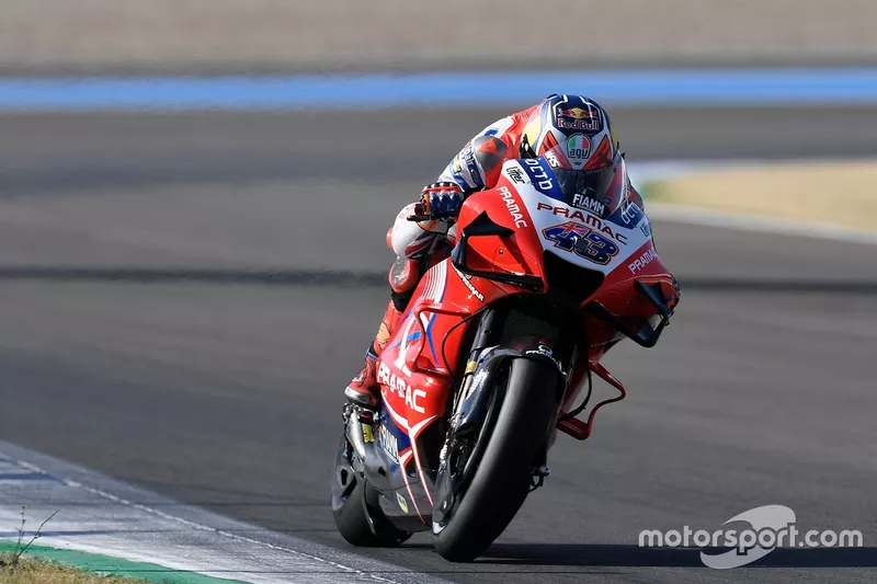 Jack Miller, Pramac Racing
