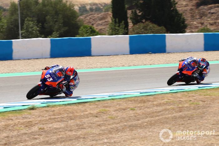 Deniz Öncü, Tech 3