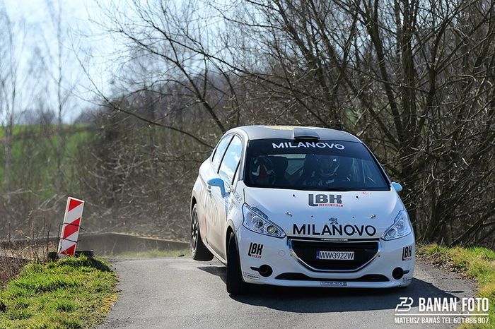 Testy przed sezonem 2020