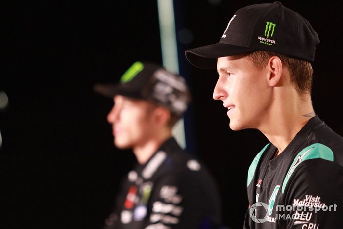 Fabio Quartararo, Petronas Yamaha SRT