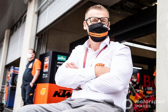 Pit Beirer, KTM Head of Sport