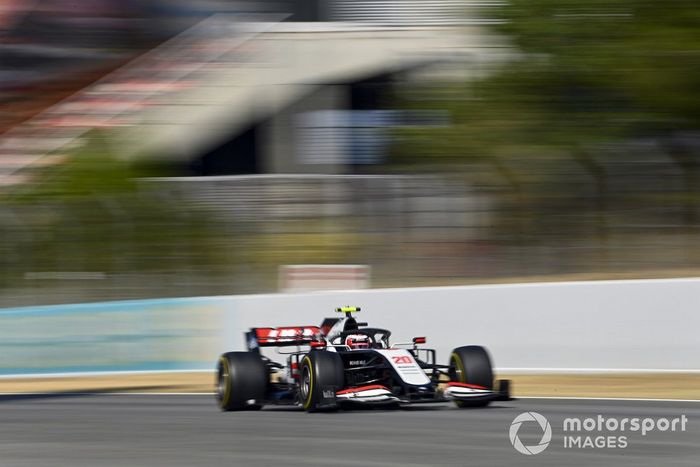 Kevin Magnussen, Haas VF-20