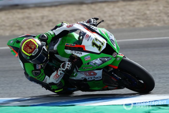 Sandro Cortese, Outdo Kawasaki TPR