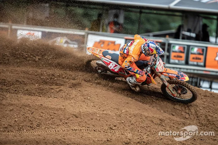 Jeffrey Herlings, Red Bull KTM Factory Racing