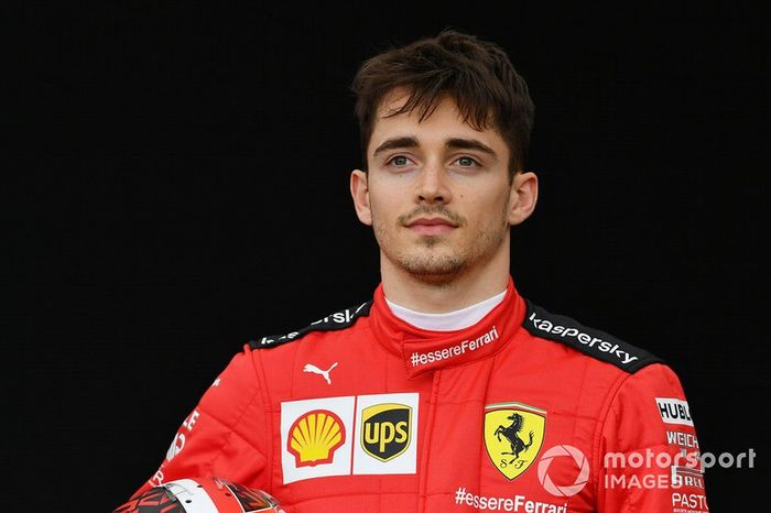 Charles Leclerc, Ferrari