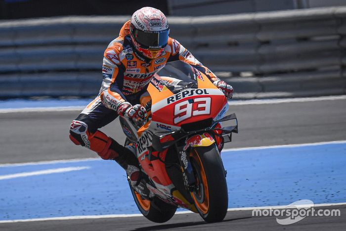 Marc Marquez, Repsol Honda Team