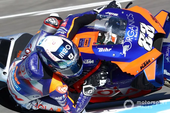 Miguel Oliveira, Red Bull KTM Tech 3
