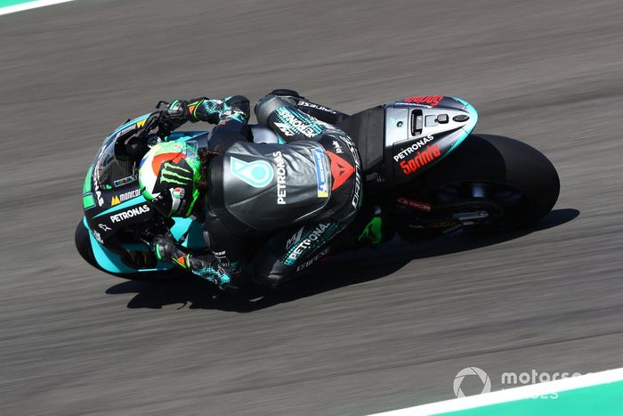 Franco Morbidelli, Petronas Yamaha SRT