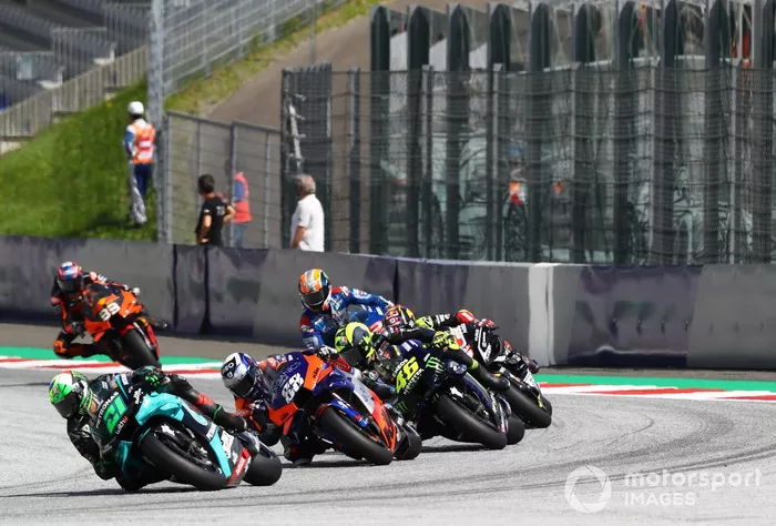 Franco Morbidelli, Petronas Yamaha SRT