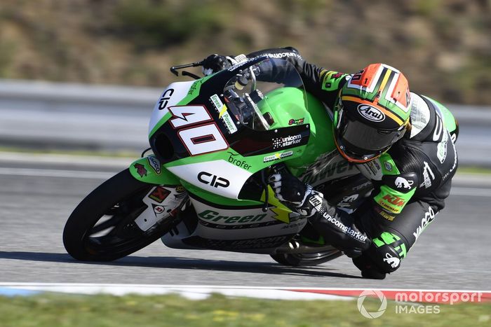 Darryn Binder, CIP Green Power