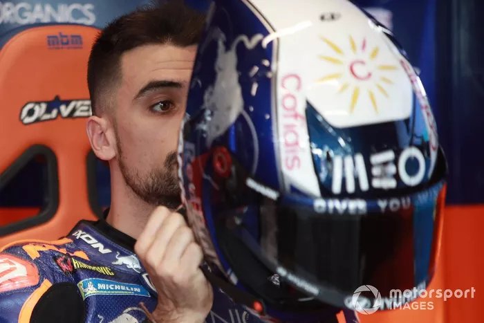 Miguel Oliveira, Red Bull KTM Tech 3
