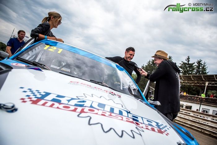 FIA CEZ Rallycross, Sedlcany