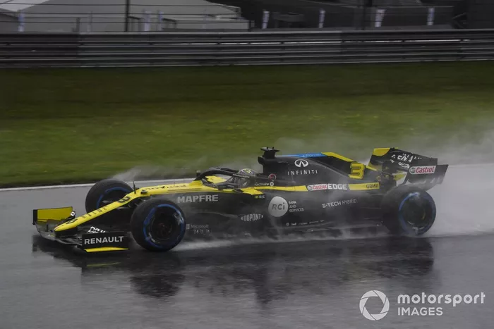 Daniel Ricciardo, Renault F1 Team R.S.20