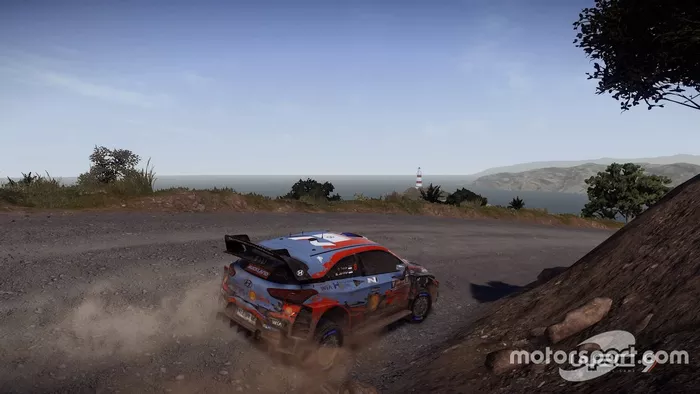 Imagen del WRC 9