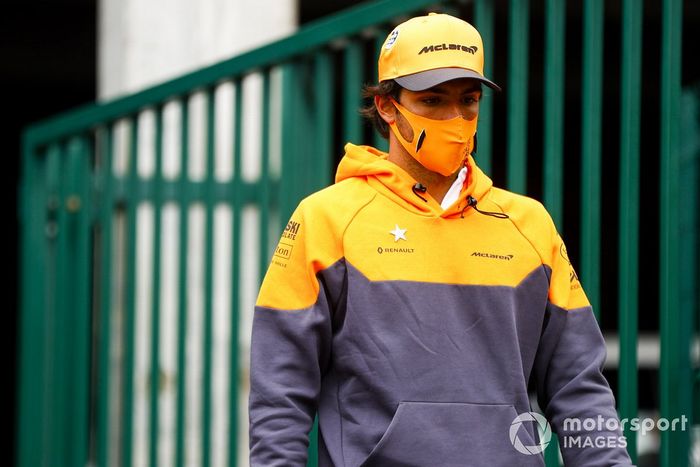 Carlos Sainz Jr., McLaren 