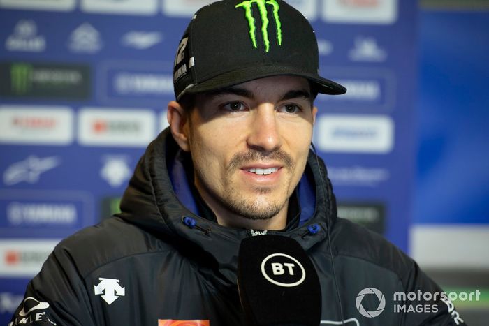 Maverick Viñales, Yamaha Factory Racing