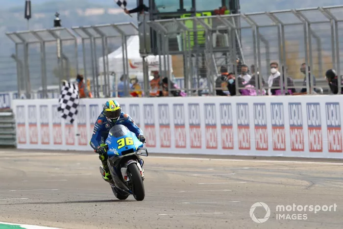 Joan Mir, Team Suzuki MotoGP
