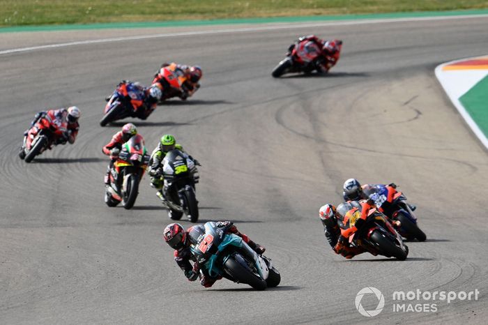 Fabio Quartararo, Petronas Yamaha SRT