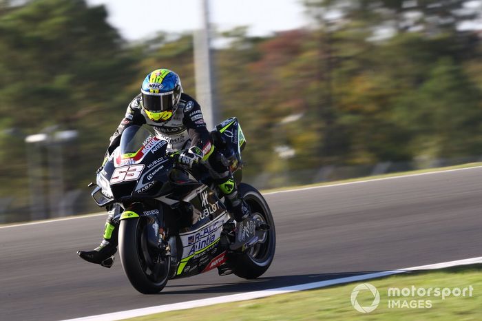 Tito Rabat, Avintia Racing