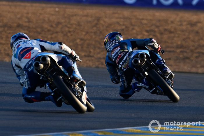 Ryusei Yamanaka, Estrella Galicia 0,0