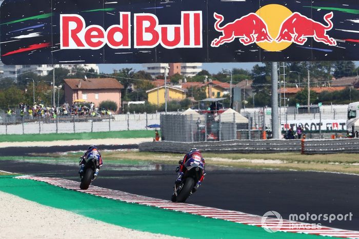 Miguel Oliveira, Red Bull KTM Tech 3, Iker Lecuona, Red Bull KTM Tech 3