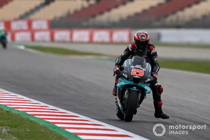 Fabio Quartararo, Petronas Yamaha SRT
