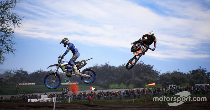 Imagen del MXGP 2020