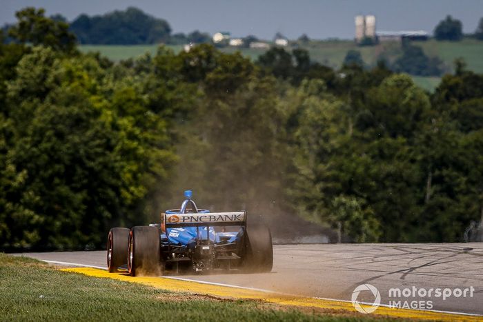 Scott Dixon, Chip Ganassi Racing Honda