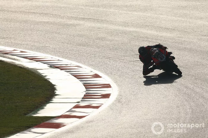 Scott Redding, Aruba.it Racing Ducati