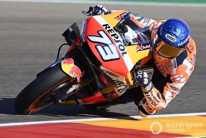 Alex Márquez, Repsol Honda Team