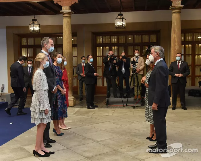 Entrega de los Premios Princesa de Asturias 2020