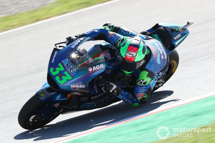 Enea Bastianini, Italtrans Racing Team