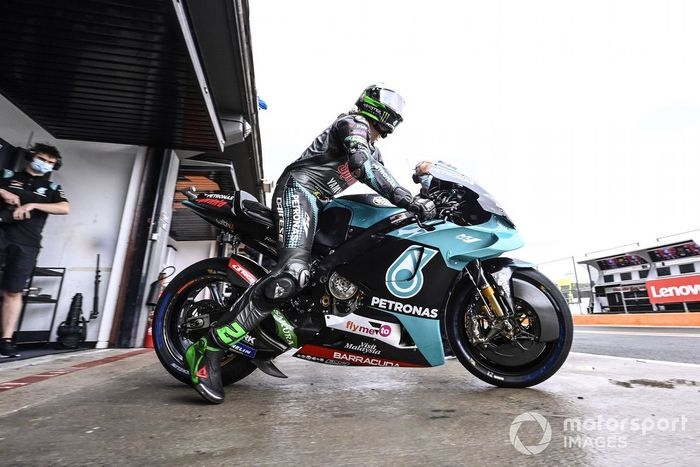 Franco Morbidelli, Petronas Yamaha SRT