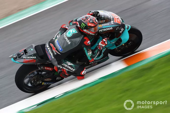 Fabio Quartararo, Petronas Yamaha SRT 