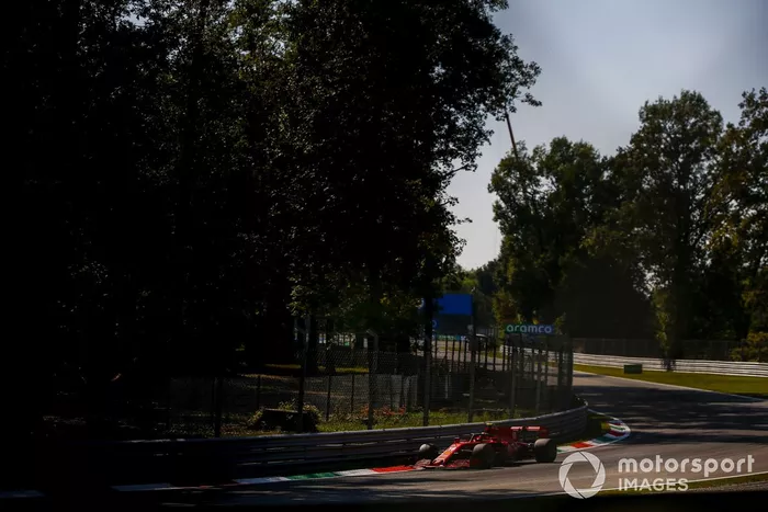 Charles Leclerc, Ferrari SF1000