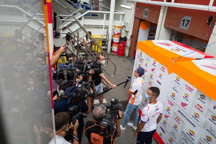 Marc Marquez, Repsol Honda