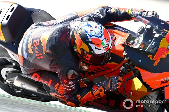 Pol Espargaró, Red Bull KTM Factory Racing