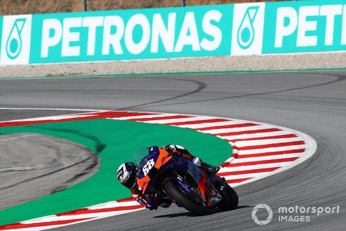 Miguel Oliveira, Red Bull KTM Tech 3