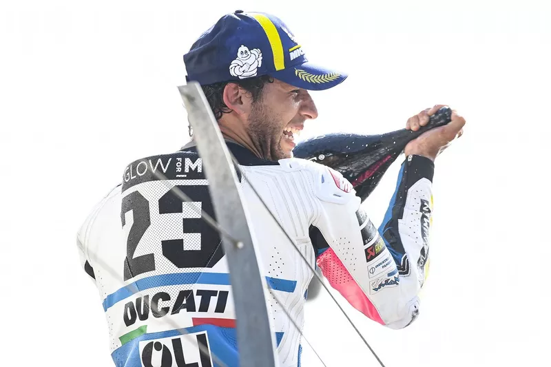 Enea Bastianini, Gresini Racing