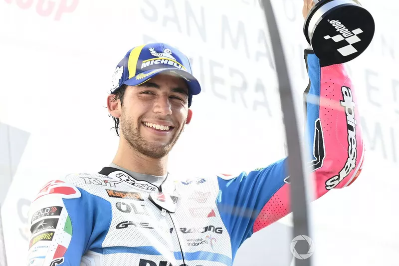 Enea Bastianini, Gresini Racing