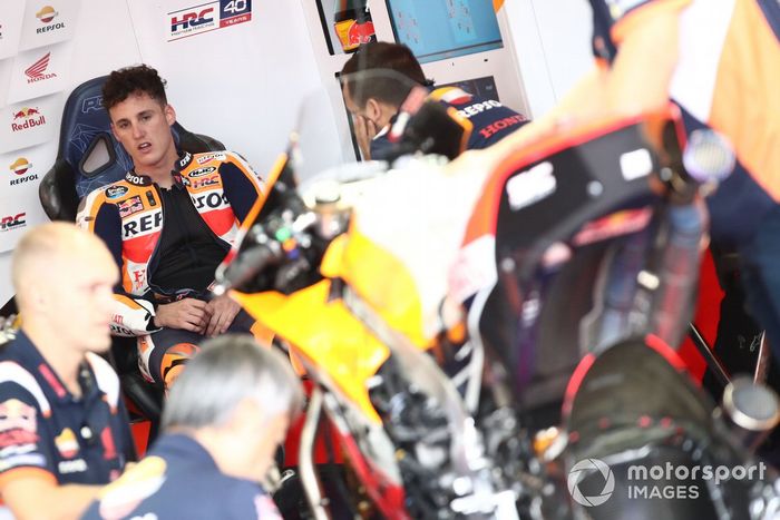 Pol Espargaró, Repsol Honda Team