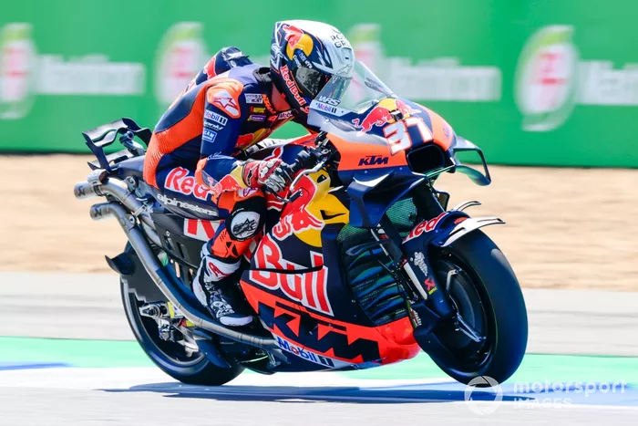 Pedro Acosta, Red Bull KTM Factory Racing