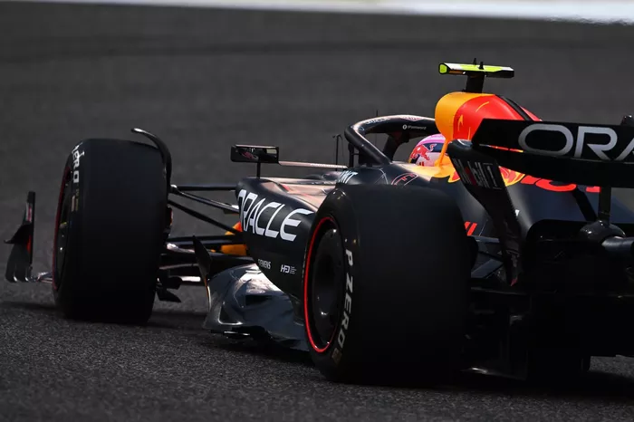 Liam Lawson, Red Bull Racing