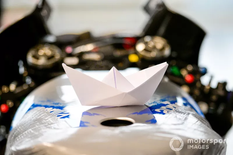 Paper Boat