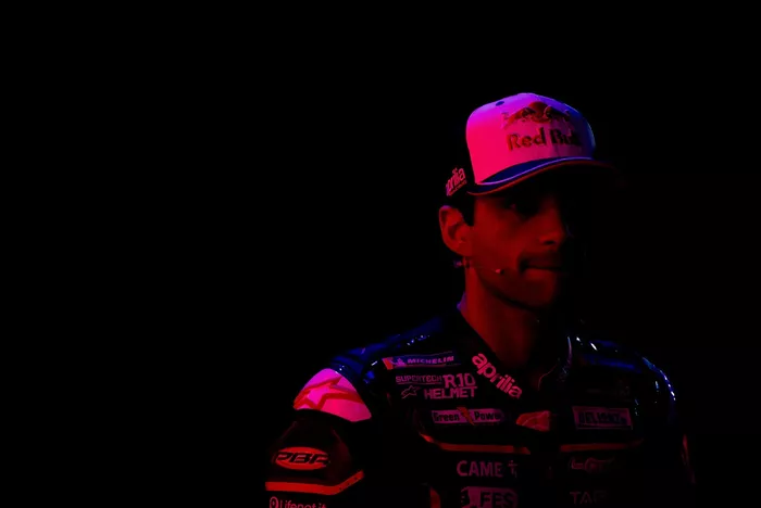 Jorge Martin, Aprilia Racing